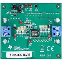 Texas Instruments TPS566231EVM Voltage Regulator - Switching Regulator 3-V to 17-V VIN; 6-A synchronous step-do