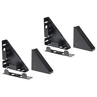 Panduit CUEFRCKITB1 Wire Ducting & Raceways USRC TO UAC 900mm CONVERSION KIT, Black