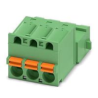 PHOENIX CONTACT 1925870 Plugs 3 Pos 5.08mm Invert Plug 24-12AWG Spring