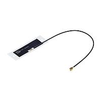 Molex 204281-0150 Passive Antenna 2.4-5GHz WF ANT EDGE-FED CABLE 150MM