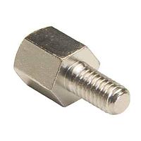 Harwin R30-3000502 Hex M3 x 5mm HEX 5mm A/F 6mm ML/FML NICKEL