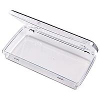 Flambeau DB216 Single Compartment One-Compartment Box 7" X 3 3/8" X 1 1/8" (17.78 8.57 x 2.86 cm)