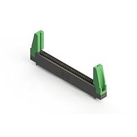 EDAC 395-068-560-588 Standard Card Edge Connectors .100" (2.54mm) Pitch Card Edge Connector