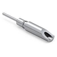Mill-Max 0275-0-01-01-00-00-03-0 Terminal Pin, Press-Fit 200u SN/PB OVER NI