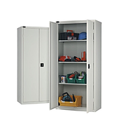 CKSG CKSG-1404 Double Door Cabinet (Thickness 0.8mm, W1200xH1800xD550mm)