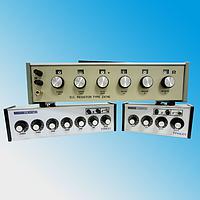 Tinsley ZX99E Decade Resistance Box (RmaxΩ: 1111111)