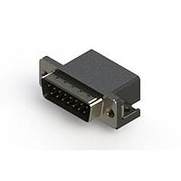 EDAC 625-015-662-512 D-Sub Connectors - Standard Density Right Angle D-Sub Connector