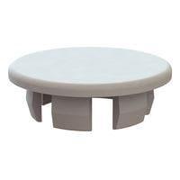 Essentra Components 62PP068BG10 Hole Plugs Hole Plug, .687 Hole, .031-.109 Panel Thk, Binder