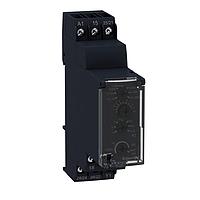 SCHNEIDER RE22R2MJU Timing Relays TIMER 12VAC/VDC IN 8A DPDT OUT MULTI-FUNCTION