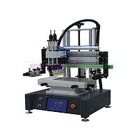 Hoystar GW-2030MT Desktop Screen Printing Machine With Vacuum Table (1200PCS/Hr)