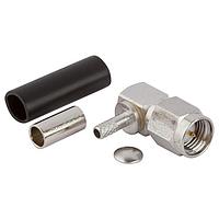 Amphenol RF 901-9531-12SF Connectors RIGHT ANGLE PLUG RG-316DB PASSIVATED