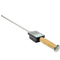 Grass and Straw moisture meters Calibration Service