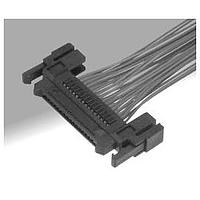 Hirose Electric FX15M-31P-C Plug PL 31 POS 1mm Crimp ST Cable Mount