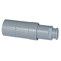 Adam Tech MMI-P1FG03SG52B Plugs Female Connector Plug, 3 pos, Bend Relief