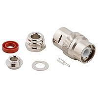 Amphenol RF 000-79875 Connectors STRAIGHT CLAMP PLUG