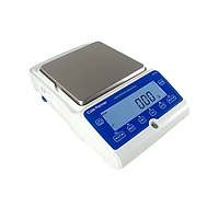 Cole parmer LB-200-6002i Toploading Precision Balance (6000g x 0.01g)