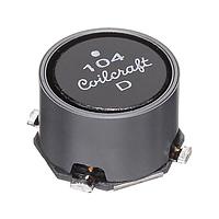 Coilcraft MSS1812T-104MED Power Inductors - Leaded