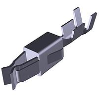 AMP Connectors - TE Connectivity 964284-2 (Cut Strip) Terminals JUN-POW-TIM CONT Cut Strip of 100
