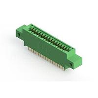 EDAC 845-032-525-812 Standard Card Edge Connectors .100" (2.54mm) Pitch Card Edge Connector
