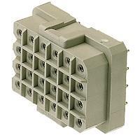 Weidmuller 1441200000 Pluggable Terminal Blocks RSV1,6 LB6 GR 3,2 AU