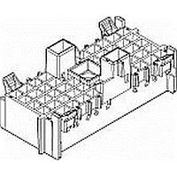 Aptiv 13513347 Connectors CON MXD 50W FEM