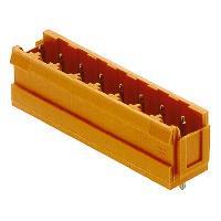 Weidmuller 1354160000 Headers SLA 06/180B 4.5SN OR BX