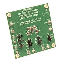 Analog Devices DC1793A Switching Controller LTC3260EMSE Demo Board I Low Noise Dual