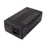 CUI Inc ETMA2001250UC-P68-WP Desktop AC Adapters ac-dc, 20 Vdc, 12.5 A, SW, desk-top C14 inlet, 6 pin Power plug, input cord, level V, MED