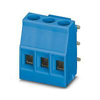 PHOENIX CONTACT 2279305 Fixed Terminal Blocks MKDSO 2,5/ 3-R BU BD:3-1SO