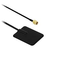 Siretta ALPHA16/1M/SMAM/S/RP/17 Passive Antenna ADHESIVE 2.4GHZ WIFI ANTENNA WITH 1M CABLE AND SMA MALE REVERSE POLARITY