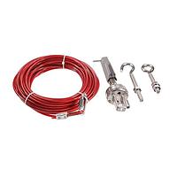 Omron Automation and Safety 44506-2710 Pull Line Eyelet Mount RK10