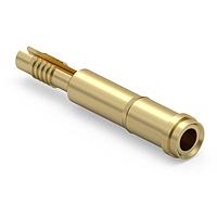 Mill-Max 4614-0-31-15-47-27-04-0 Pin Receptacles 10u AU OVER NI 47 CON