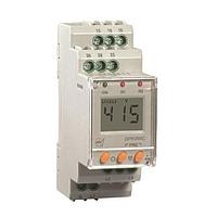 ATC Diversified Electronics DPR350C Voltage Phase Monitor Din Rail Mount 460 vac Phase Monitor