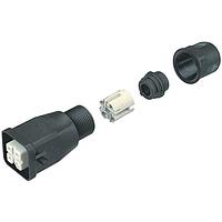 HARTING 09200030445 Connectors FEMALE INSERT HAN 3A 3 POLES