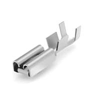 AMP Connectors - TE Connectivity 170382-2 Receptacle FF 110 REC 20-16AWG PTBR