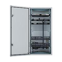 Panduit ZDF48-RA Industrial Distribution Frame Pre-configured industrial distribution f