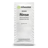 MILWAUKEE M10000B Electrode Rinse Solution Sachets (25 x 20 ml sachet)