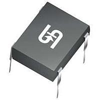 Taiwan Semiconductor DBL105G Single Phase Bridge 1A, 600V, Standard Bridge Rectifier