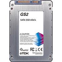 TDK SDT2A800GKLDWAA0ESA0 SATA SSDs Industrial SSD, 2.5", 800GB, 3D NAND (TLC mode), SATA III