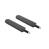 Pulse Electronics W5084K Passive Antenna LTE 698-2690 MHz Swivel Dipole SMA