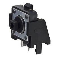 E-Switch TL1100CF160Q Tactile Switches 12 X 6.45MM R/A 160G