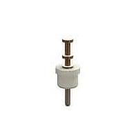 Keystone Electronics 11216 Turret Terminal, Solder Mount .100 x .25 x .08 to Pin Dia..136"