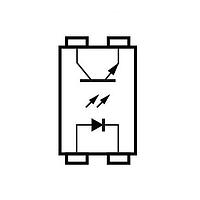 Renesas Electronics PS2561DL1-1Y-V-A Transistor Output Optocouplers OPTOCOUPLER 4-PIN DIP