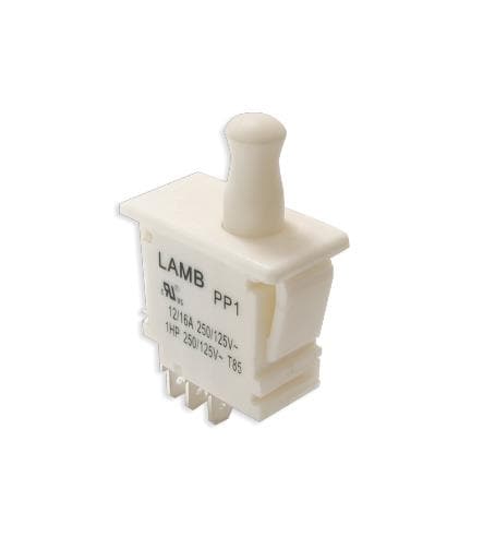 Detector switch products for position and presence sensing in electronic and industrial equipment