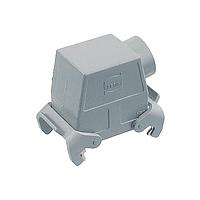 HARTING 09200320530 Hoods METAL HOOD HAN 32A 2 LVR LCKING
