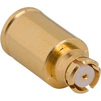 Amphenol RF SMP-FS-C21-NM Connectors SMP STR Solder Plug 0.141-inch 50Ohm