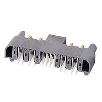 Molex 172458-0412 Power to the Board EXTPWR TEN60 PTB PLG 12CKT SGN 4CKT PWR