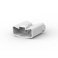 AMP Connectors - TE Connectivity 794099-1 Pin & Socket Connectors 03P UMNL FAN MTR CONN MATE HSG