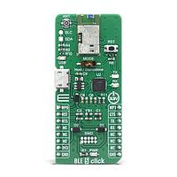 Mikroe MIKROE-4120 Add-On Boards BLE 5 Click
