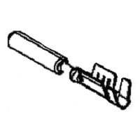 Aptiv 15356827-L Terminals FEMALE GOLD PLATED CBL RNG 1.90-1.64MM